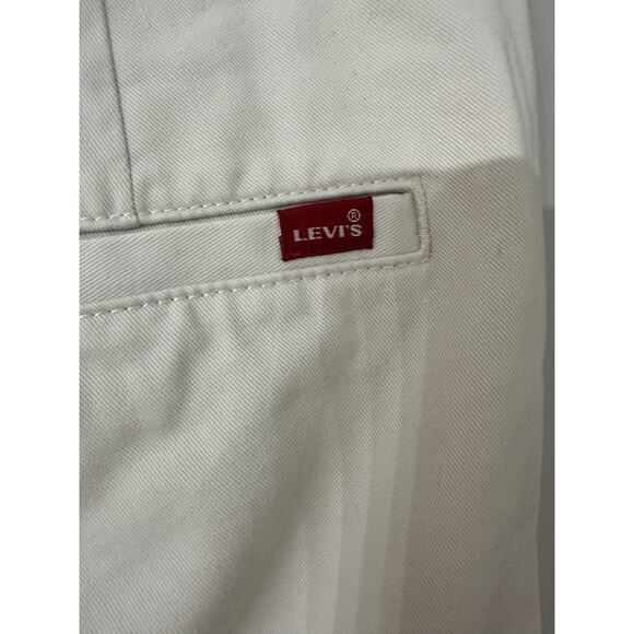 NWOT Levi’s Baggy Trouser 26 X 31 $108 MSRP - Picture 3 of 8